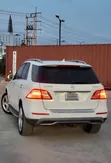 2013 Mercedes-Benz ML 350 4Matic SUV - Wata Kasar Amfani - 2