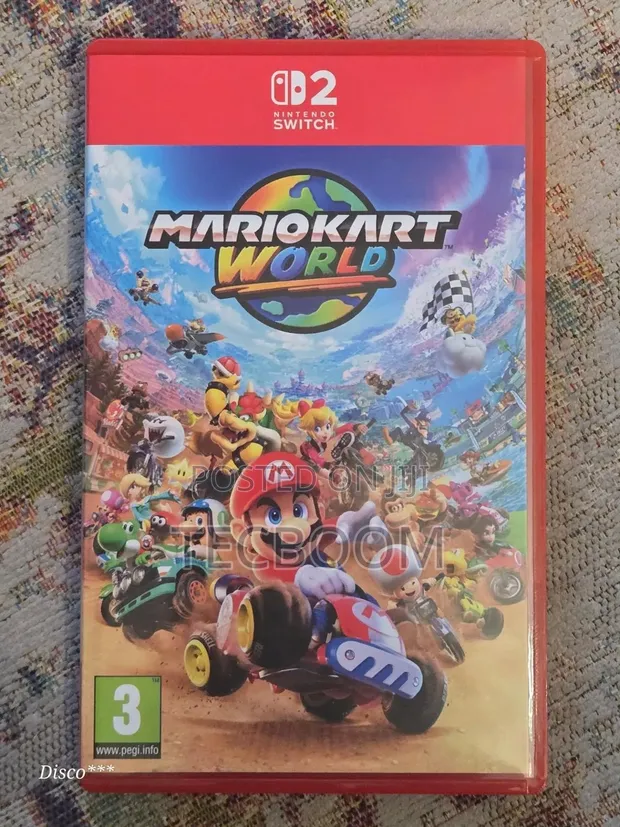 Mario Kart 8 Deluxe - Nintendo Switch - 1