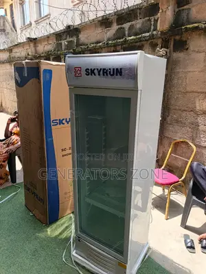 Skyrun SC-228FN Store Display Refrigerator (Brand New)