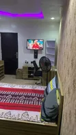 Monthly Serviced Studio Apartment in Yaba - 1