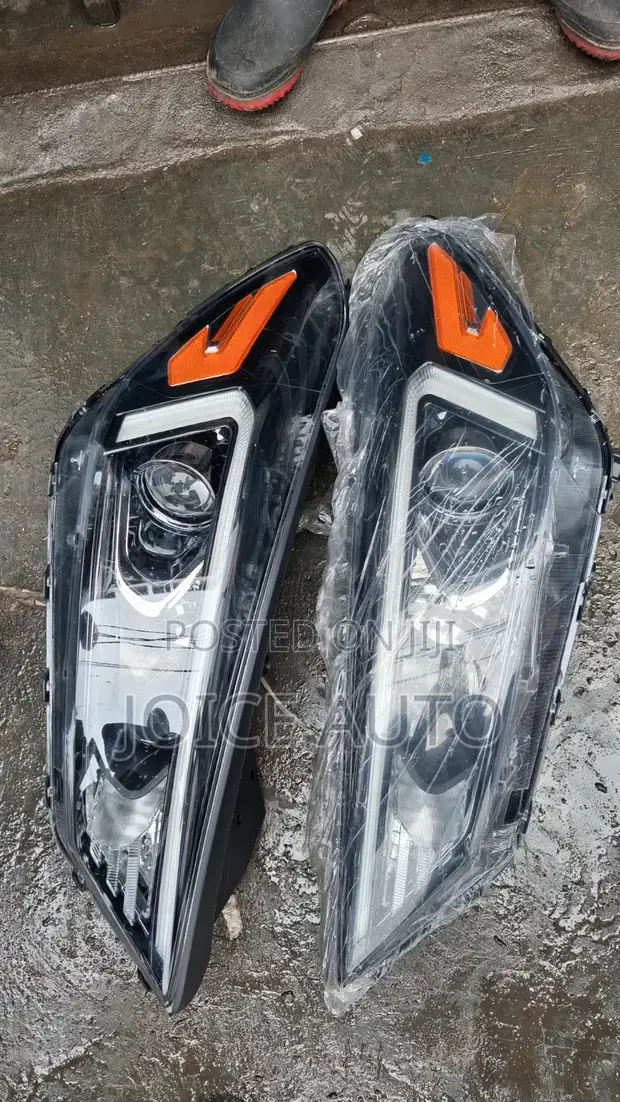 Hyundai Tucson Headlamp 2018-2020 - 1