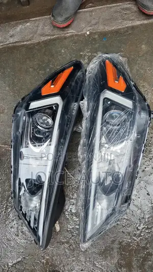 Hyundai Tucson Headlamp 2018-2020