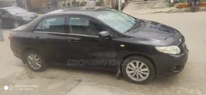 Toyota Corolla XLE Sedan 2010