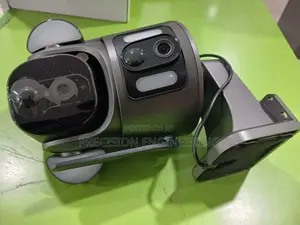 Ubox 4G Solar Dual Lens CCTV Camera (H32u-G-Eu)