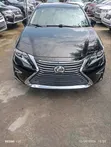 Lexus ES 2014 Black - 1