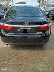 Lexus ES 2014 Black - 4