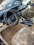 Lexus ES 2014 Black - 5