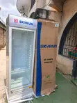 Skyrun 228L Convenience Store Refrigerator - 1