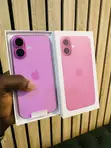 Apple iPhone 16 128GB Pink - 1
