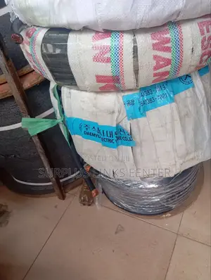 50mm Welding Cable - Copper
