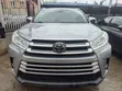 2018 Toyota Highlander XLE 4x4 V6 Beige - 1