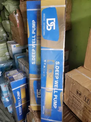 1HP Pamfin Ruwan Kasa Mai Zurfi