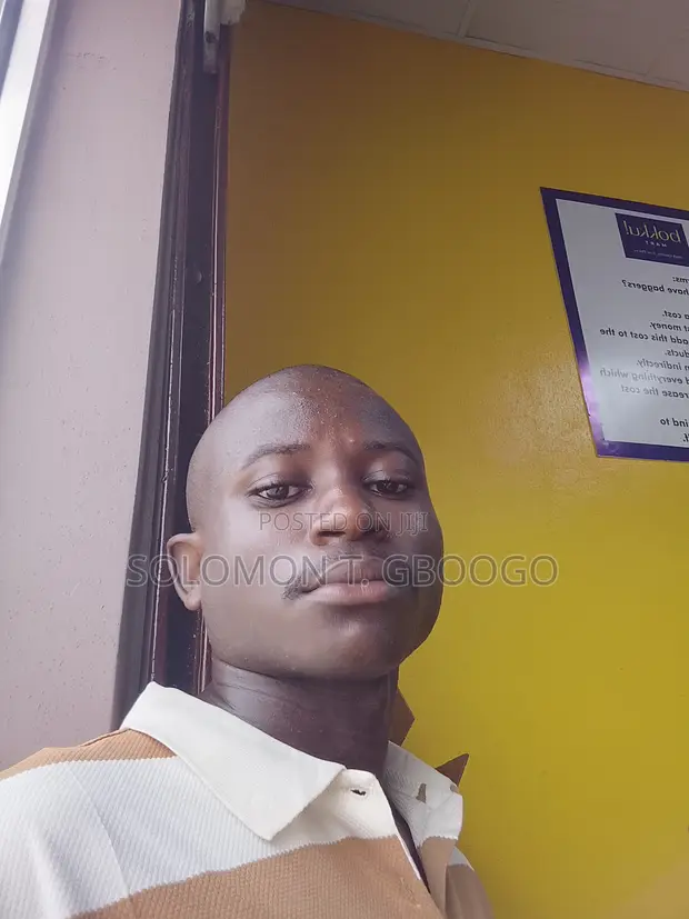 Advertising & Marketing CV - Solomon T. - 1