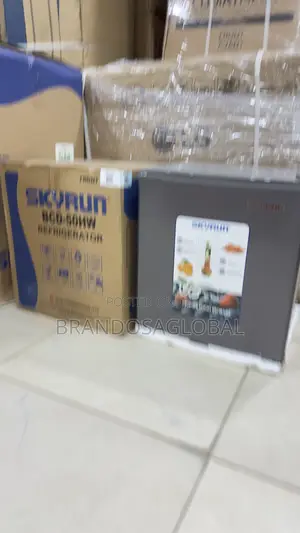 SkyRun 50L Refrigerator Model BCD-50HW