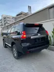 Toyota Land Cruiser Prado 2.7 VVT-i 2014 Black - 4