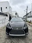 Lexus RX 350 2WD 2020 Black - 1