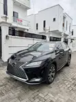 Lexus RX 350 2WD 2020 Black - 2