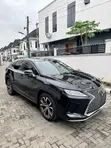 Lexus RX 350 2WD 2020 Black - 3