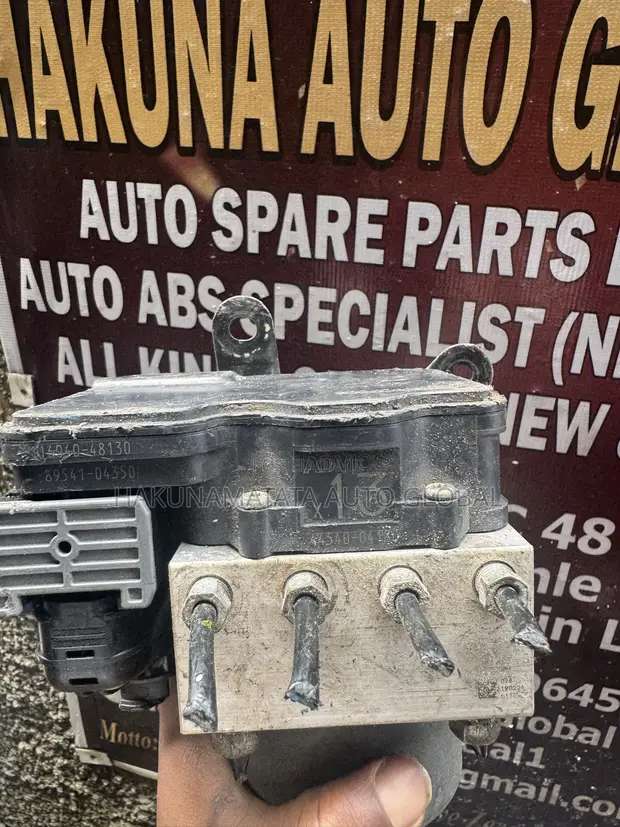 Toyota Tacoma 2020 Genuine Brake ABS Module - 1