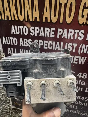 Toyota Tacoma 2020 Genuine Brake ABS Module