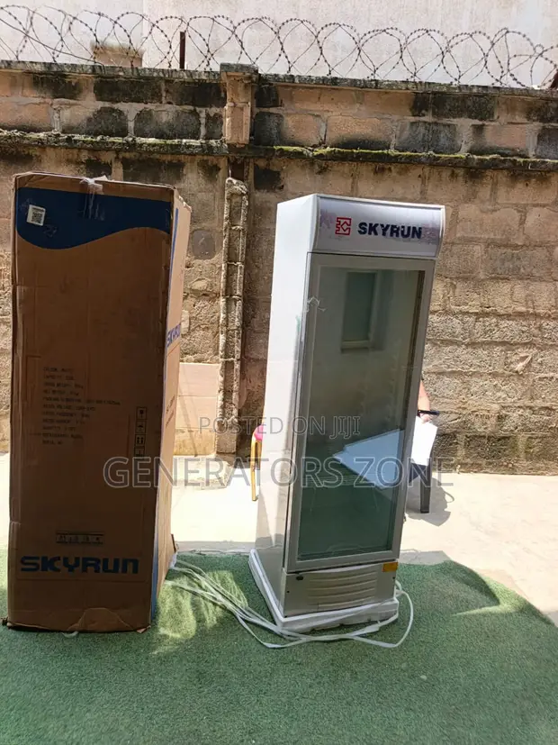 Skyrun SC-228FN Chiller Nuni na Gidan Abinci - 1
