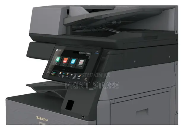 Sharp BP-50C26 Colour Multifunction Printer - 1