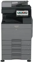 Sharp BP-50C26 Colour Multifunction Printer - 2