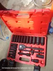 1/2" Deep Long Socket Set (22 Pieces) - 1