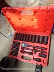 1/2" Deep Long Socket Set (22 Pieces) - 2