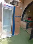 Skyrun SC-228FN Café Display Refrigerator - 1