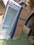 Skyrun SC-228FN Café Display Refrigerator - 2