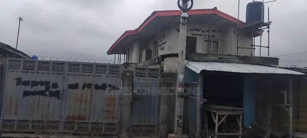 Furnished 2-Bedroom Block of Flats in Chris Connections, Ejigbo - 1