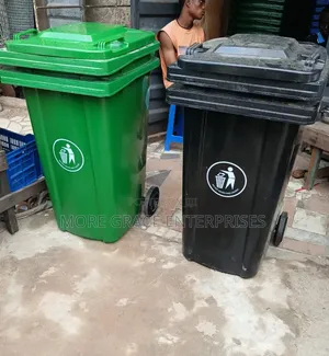 Foreign Mobile Dustbin for Estates