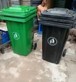 Foreign Mobile Dustbin for Estates - 1