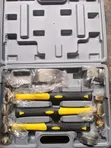7pc Auto Body Repair Hammer and Dolly Set - 3