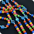 Blessed Kiddies Blue Catholic Chaplet Rosary - 5