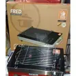 FRED Infrared Cooktop 2200W Portable Electric Stove - 1
