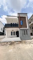 4-Bedroom Duplex for Sale in Engr. Lere Adigun GRA, Bashorun, Ibadan - 1