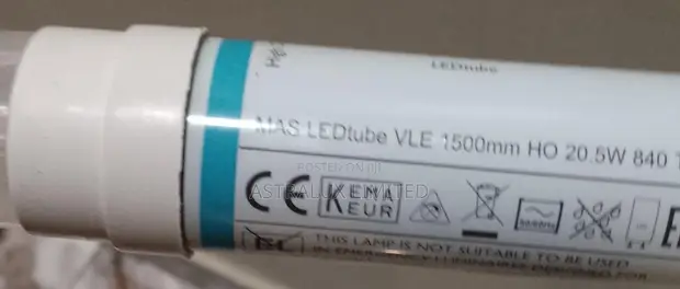 Philips 5ft 20.5W Master LED Tube T8 1500mm - 1