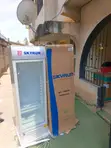 Skyrun 228L Chiller na Kasuwanci Mai Kyau - 1