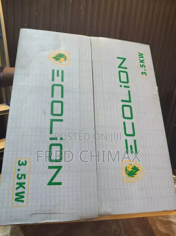 3.5kva 24v Ecolion Hybrid Inverter - 1