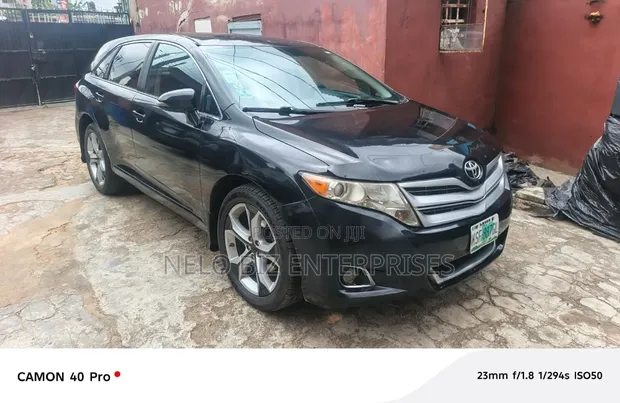 Toyota Venza 2013 Baki - 1