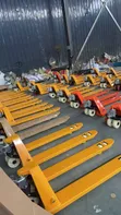 Used 2000kg Hydraulic Hand Pallet Truck - 2