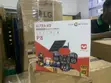 Triple-Lens Solar PTZ Camera for Smart Security - 1