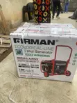 Firman ECO 4990ES 3.4KW Heavy Duty Generator - 1