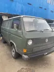 Volkswagen Transporter 2003 Green - 3
