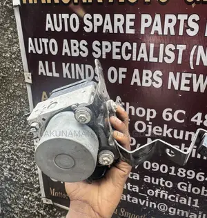 Toyota Tacoma 2020 ABS Control Unit