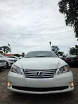 2011 Lexus ES 350 White - 1