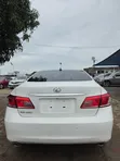 2011 Lexus ES 350 White - 2