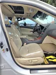 2011 Lexus ES 350 White - 3